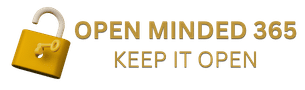OPEN MINDED 365