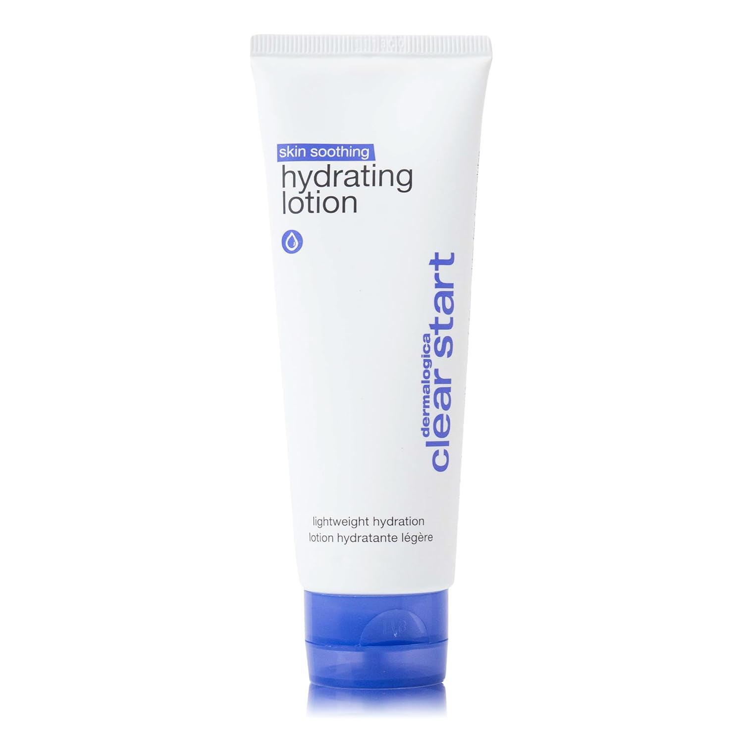 Dermalogica Clear Start Skin Soothing Hydrating Lotion, Lightweight Moisturizer for Dry + Sensitive Skin with Hyaluronic Acid and Squalane, Calms + Soothes