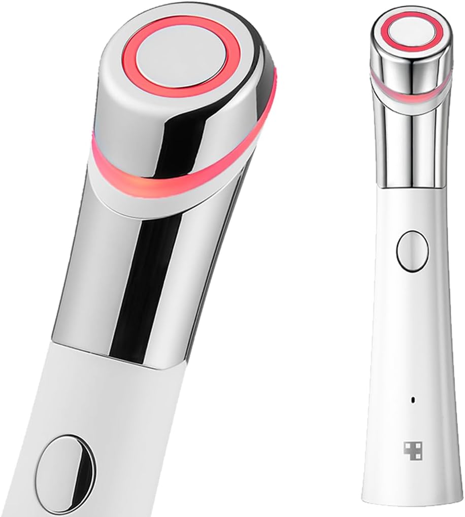 Medicube Age-R ATS Air Shot - Microneedling Pore Tightening Skin Care Device for Enhanced Absorption, Pore Refinement, and Smoother Skin Texture - Exfoliation, Skin Rejuvenation - Korean Skin Care