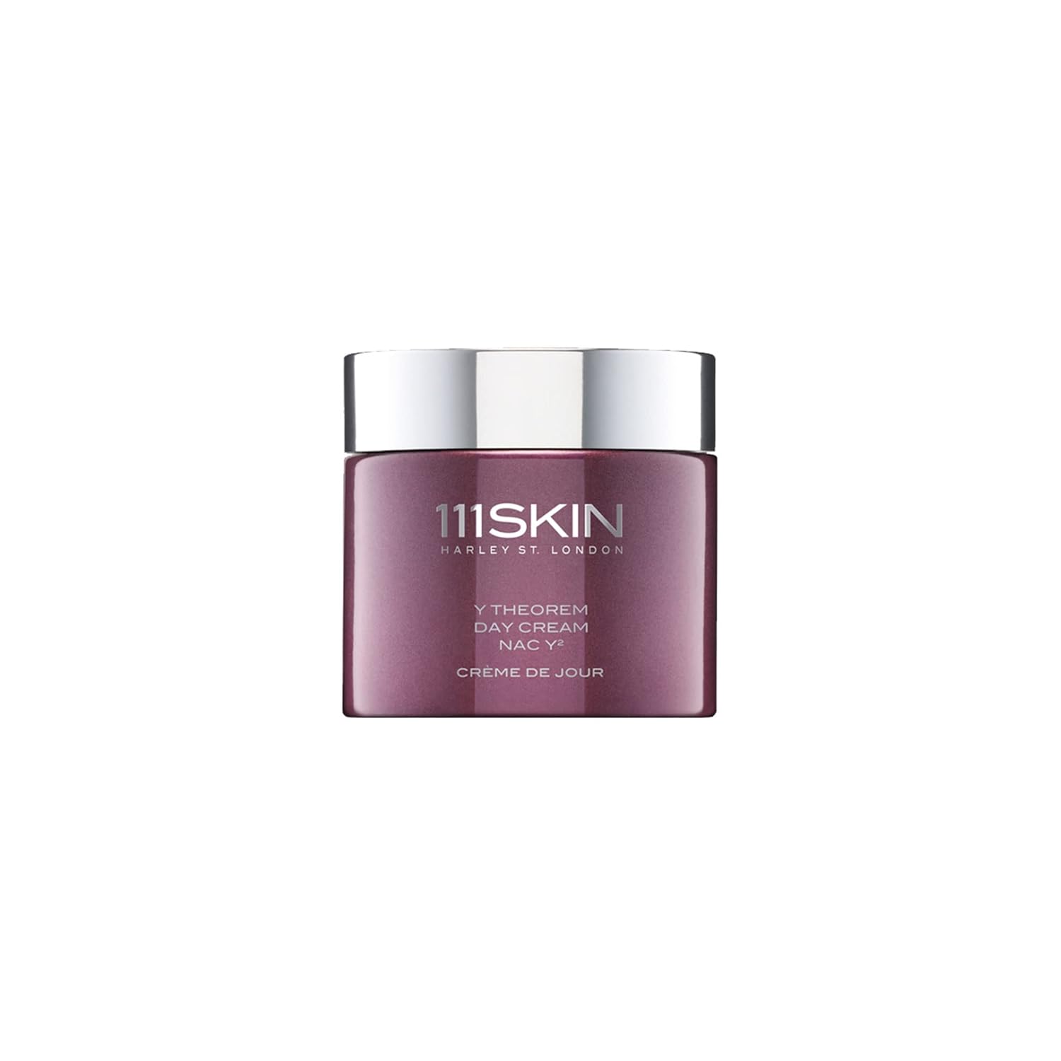 111SKIN Y Theorem Day CreamNAC Y2 | Hydrate & Nourish the Skin | Antioxidant & Hyaluronic Acid Formula | Anti-Aging Benefits (1.69 oz)
