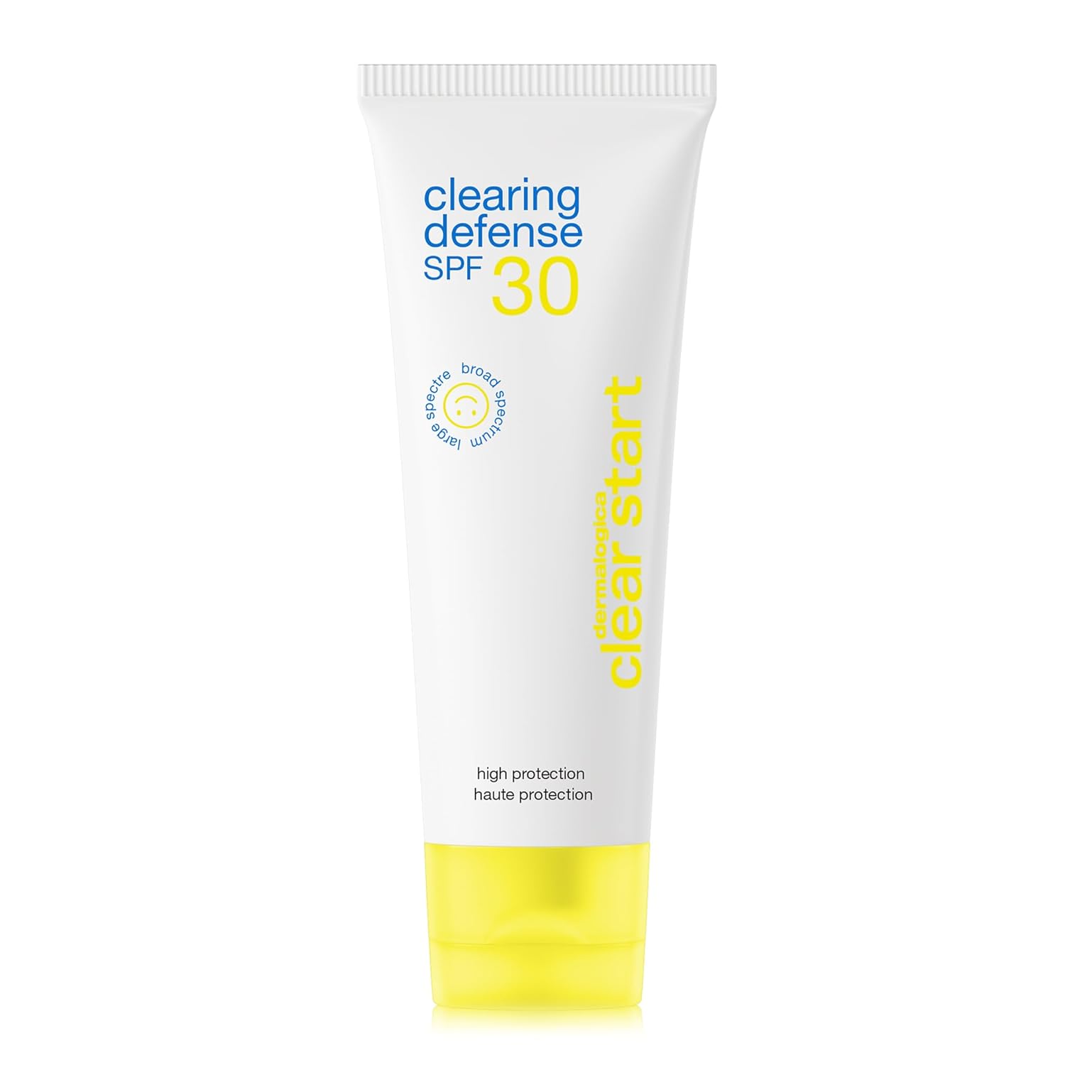 Dermalogica Clear Start Clearing Defense SPF30 (2 Fl Oz) Sunscreen Moisturizer for Acne Prone Skin with Vitamin C - Lightweight and Mattifying, Helps Reduce Shine