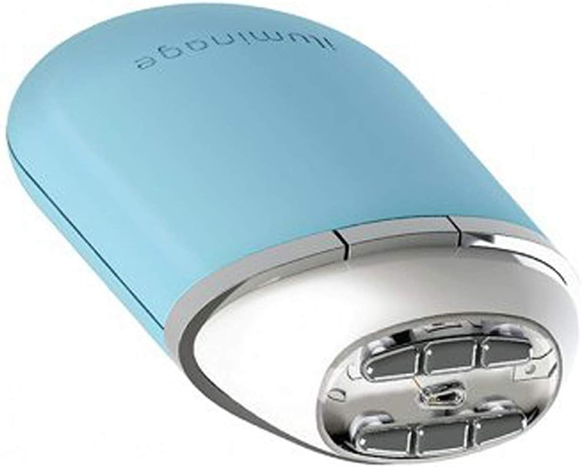 iluminage Youth Activator Anti Aging Device Fine Line Reduction  Facial Contouring