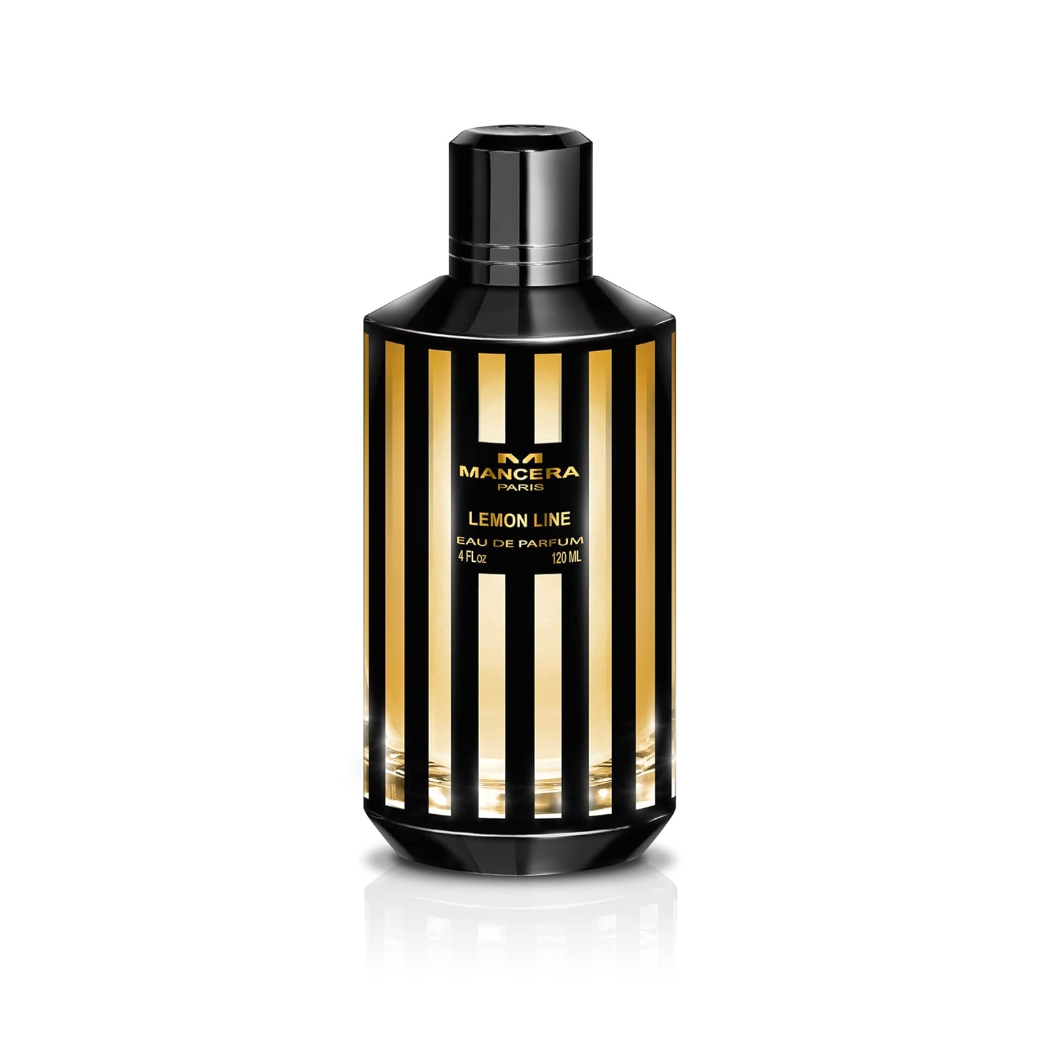 MANCERA Eau de Parfum Spray Lemon Line 4 Fl Oz