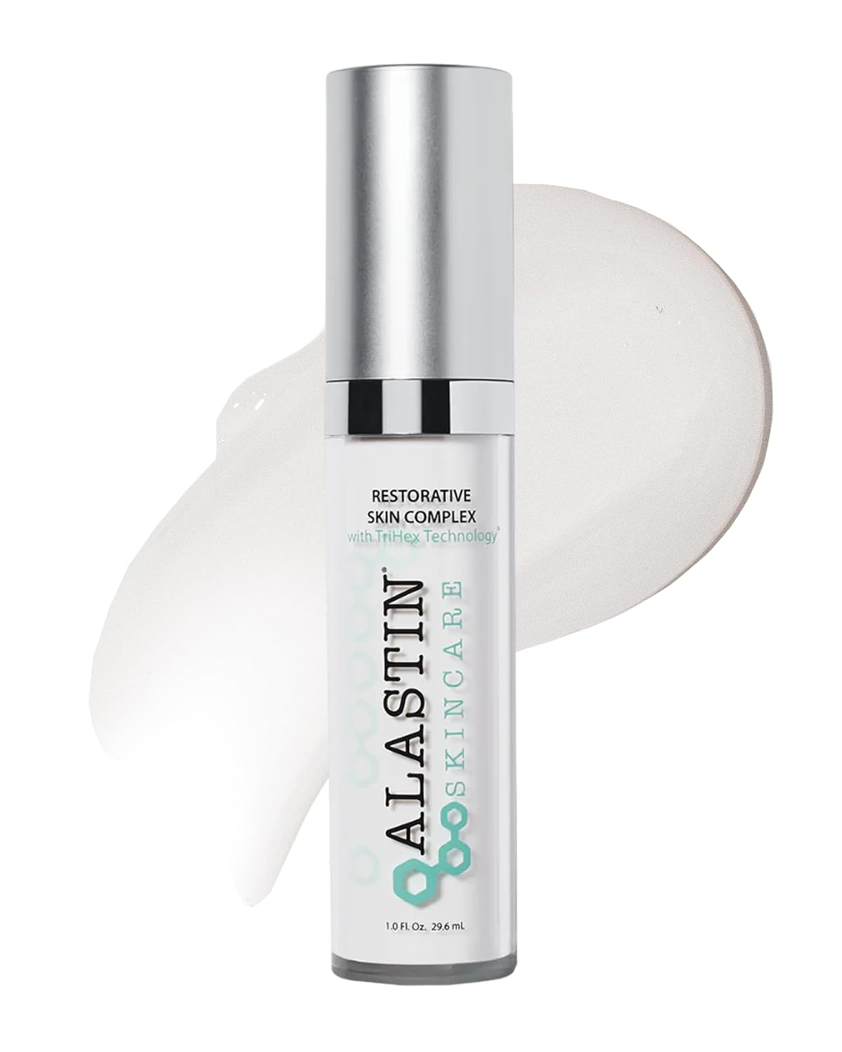 ALASTIN Skincare Restorative Skin Complex Anti Aging Face Serum 1 oz | Reduce Fine Lines  Wrinkles | With Niacinamide to Improve Texture